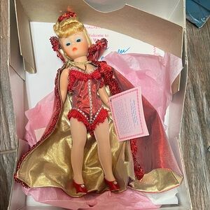 Madame Alexander Trapeze Portrettes